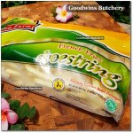 GoldenFarm french-fries frozen SHOESTRING CUTS Golden Farm 1kg